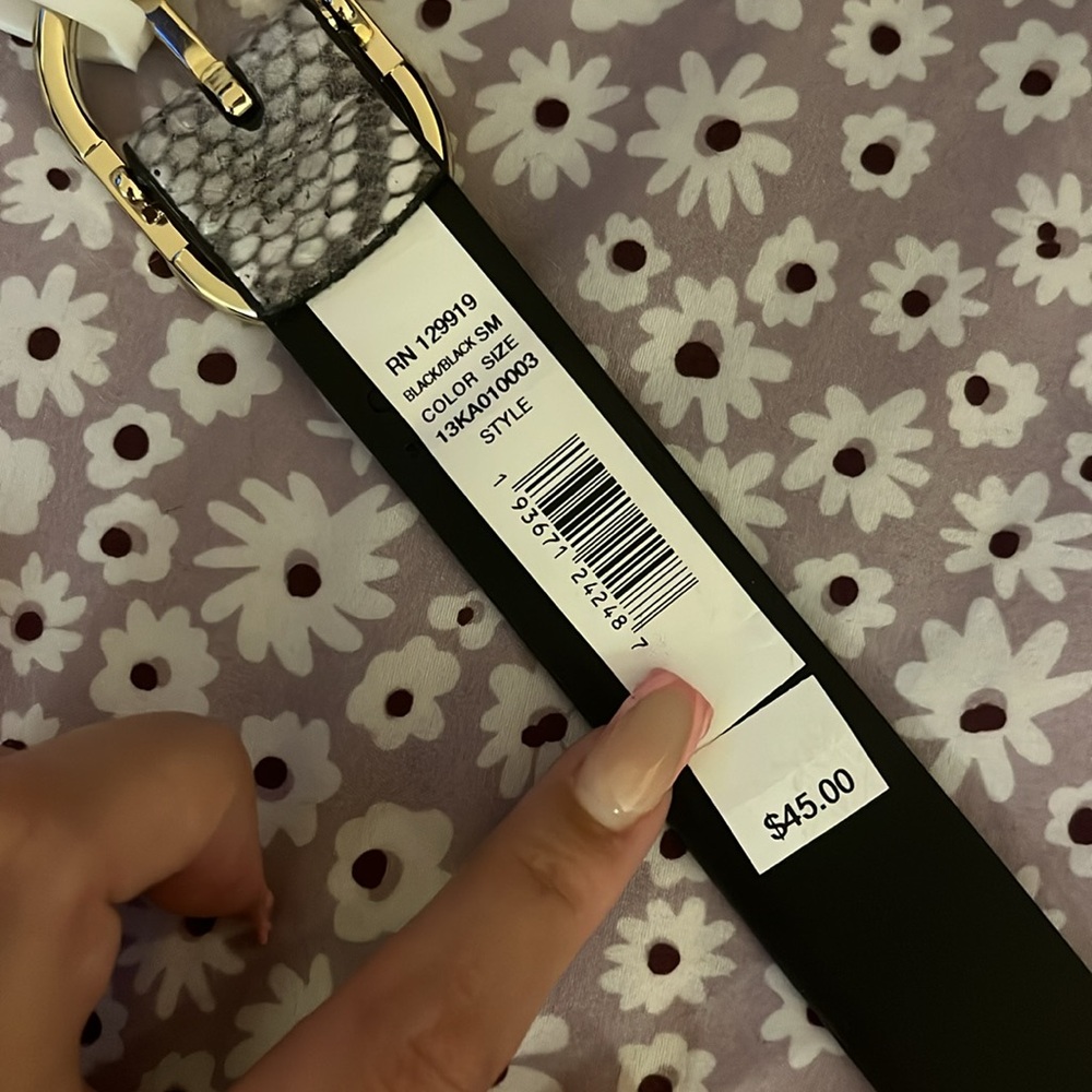 Calvin Klein Belt - Picture 3 of 3
